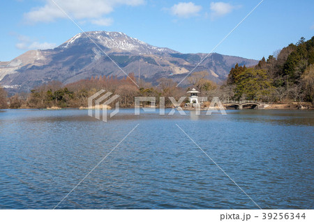 早春の伊吹山&三島池5 39256344