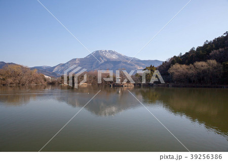 早春の伊吹山&三島池41 39256386