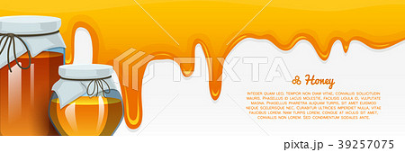 Honey or natural farm product. beekeeping or Honey or natural farm product. beekeeping or 39257075