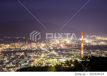 延岡の夜景 延岡の夜景 39260024