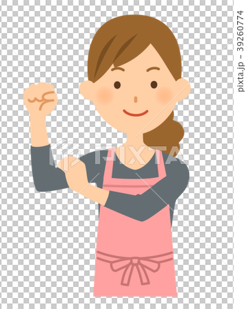 女人滾動武器 39260774