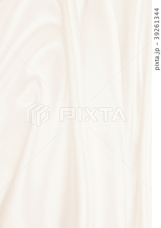 Smooth elegant golden silk or satin luxury cloth  39261344