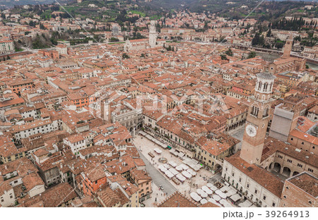 Cityscape of Verona 39264913