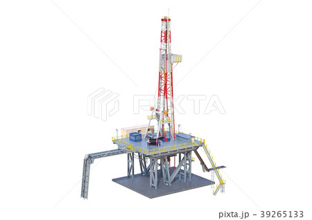 Land rig drilling 39265133