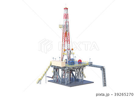 Land rig industry 39265270