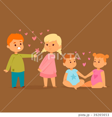 Couple in love vector characters togetherness Couple in love vector characters togetherness 39265653