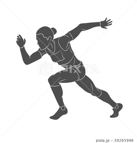 Running, sprinter, athlete 39265996