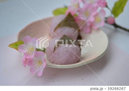 桜餅 桜餅 39266267