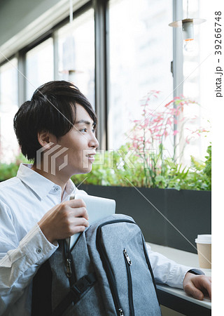 ノマドワーカーイメージ ノマドワーカーイメージ 39266748