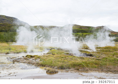 ゲイシールの地熱地帯 39267011