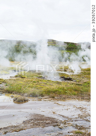 ゲイシールの地熱地帯 39267012