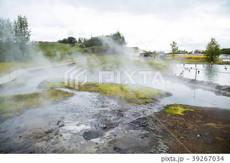 シークレットラグーンと源泉 39267034