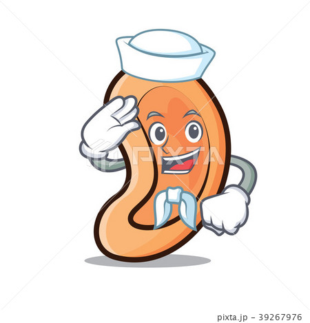 Sailor Ear character cartoon style 39267976