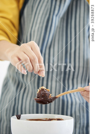 スプーン 食べ物 フード 39268873