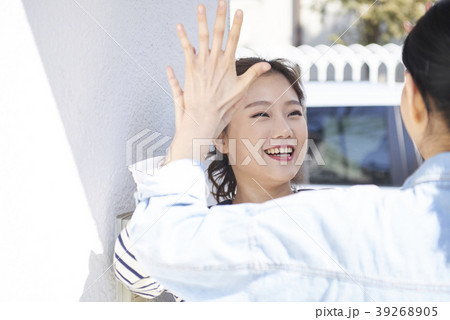 女性 女 女の子 39268905