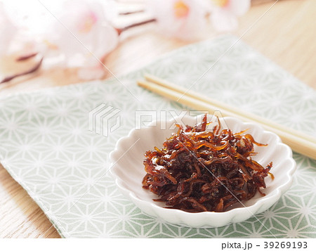 いかなごの釘煮 いかなごの釘煮 39269193