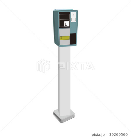 パーキングメーター パーキングメーター 39269560