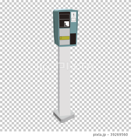 パーキングメーター パーキングメーター 39269560