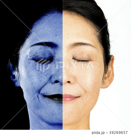 UVカメラビフォーアフターイメージ 39269657