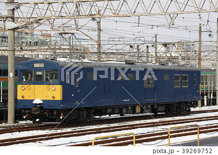 高崎車両センターのクモヤ145形 39269752