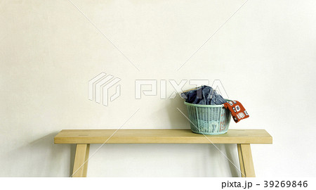 ベンチ 縁台 腰掛け 39269846