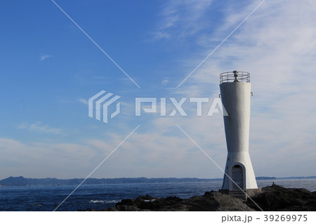 三浦半島城ケ島・阿波崎灯台 三浦半島城ケ島・阿波崎灯台 39269975