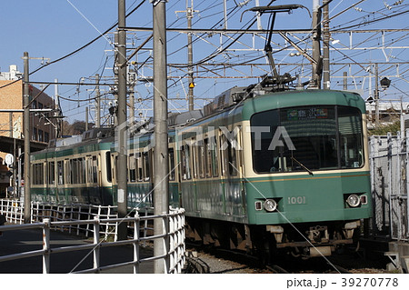 江ノ島電鉄1000形 39270778