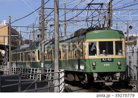 江ノ島電鉄300形 39270779