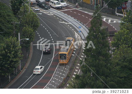 飛鳥山と都電7000形リバイバル 飛鳥山と都電7000形リバイバル 39271023
