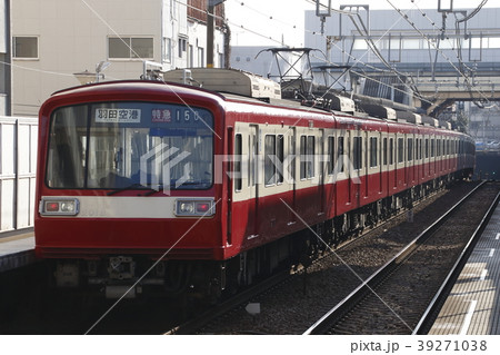 ［KK］京浜急行2000形（特急・リバイバルカラー） 39271038