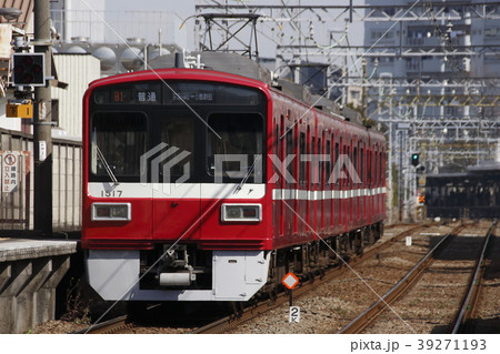 ［KK］京急大師線1500形（京急川崎⇔小島新田） 39271193