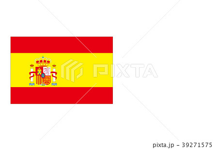 世界の国旗スペイン 世界の国旗スペイン 39271575