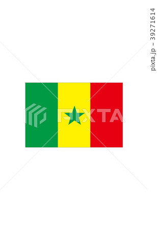 世界の国旗セネガル 世界の国旗セネガル 39271614