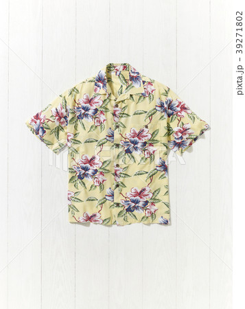 アロハシャツ 39271802
