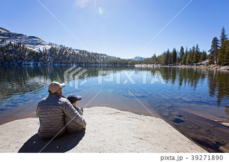 family in yosemite 39271890