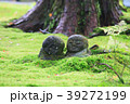 三千院わらべ地蔵 39272199