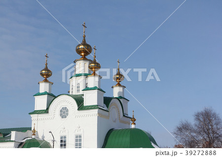 Church of the Assumption, Kungur city, Russia Church of the Assumption, Kungur city, Russia 39272888