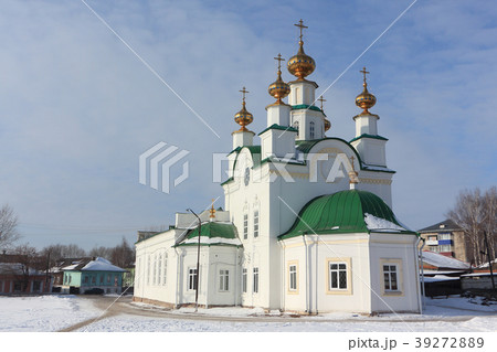 Church of the Assumption, Kungur city, Russia Church of the Assumption, Kungur city, Russia 39272889