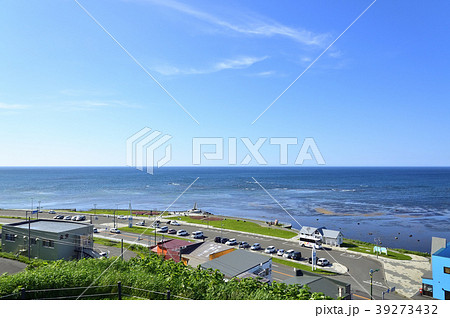 北海道 宗谷岬 日本最北端 北海道 宗谷岬 日本最北端 39273432