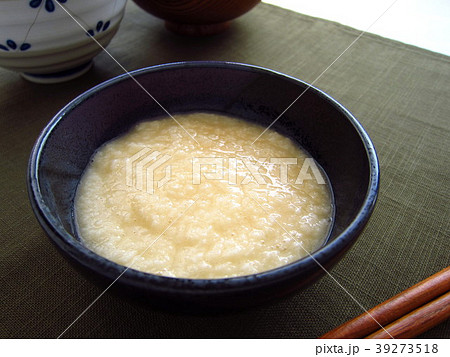 おいしい とろろ芋　食事イメージ 39273518
