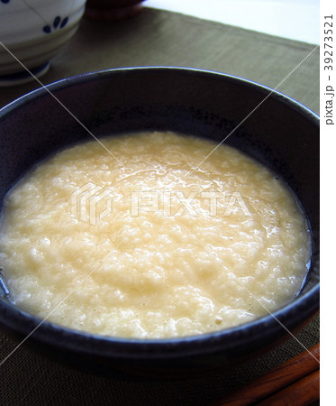 おいしい とろろ芋　食事イメージ 39273521
