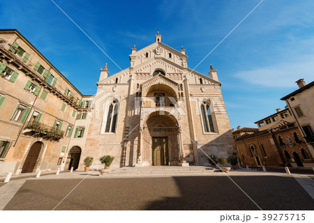 Verona Cathedral - Veneto Italy Europe 39275715