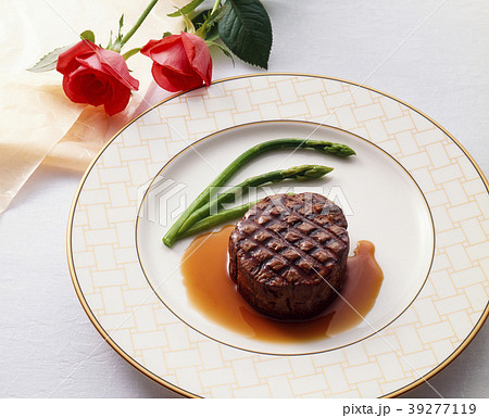 フィレステーキ 39277119