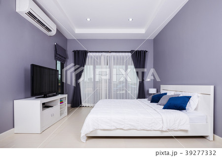 bedroom interior in home bedroom interior in home 39277332