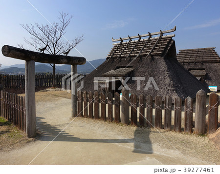 吉野ケ里遺跡　王の家（佐賀） 39277461