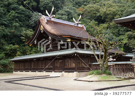 吉備津彦神社　本殿 39277577