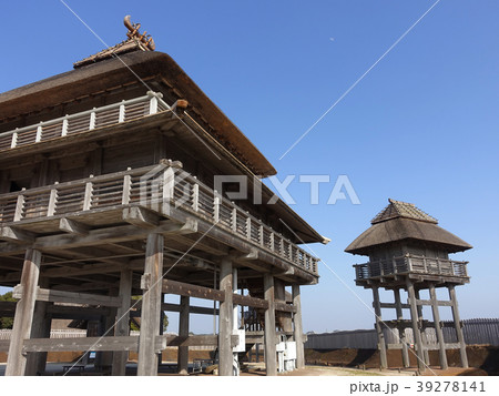 吉野ケ里遺跡 北内郭・主祭殿(佐賀) 吉野ケ里遺跡 北内郭・主祭殿(佐賀) 39278141