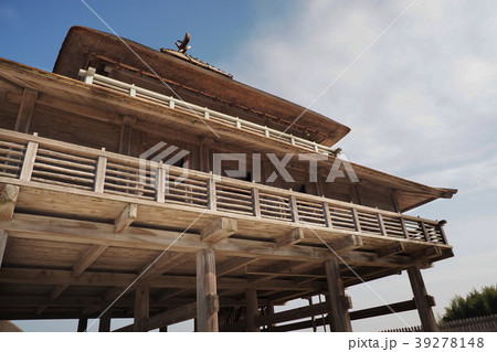 吉野ケ里遺跡　北内郭・主祭殿（佐賀） 39278148
