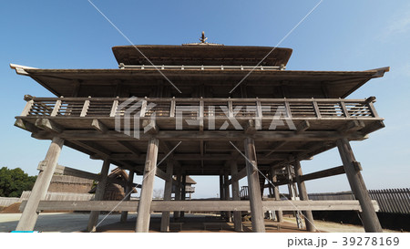 吉野ケ里遺跡 北内郭・主祭殿(佐賀) 吉野ケ里遺跡 北内郭・主祭殿(佐賀) 39278169