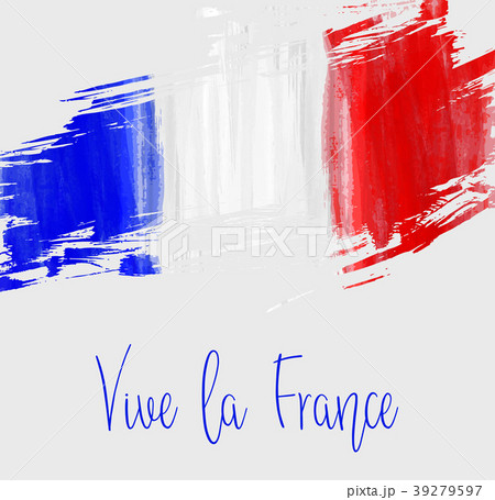 Vive la France background 39279597